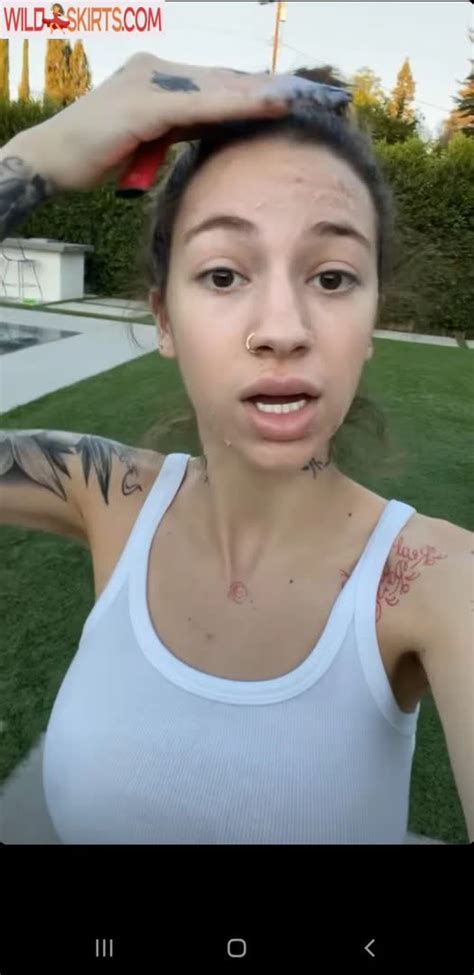 bhad bhabie pussy|Bhad Bhabie X Rated Nude Onlyfans Video Leaked